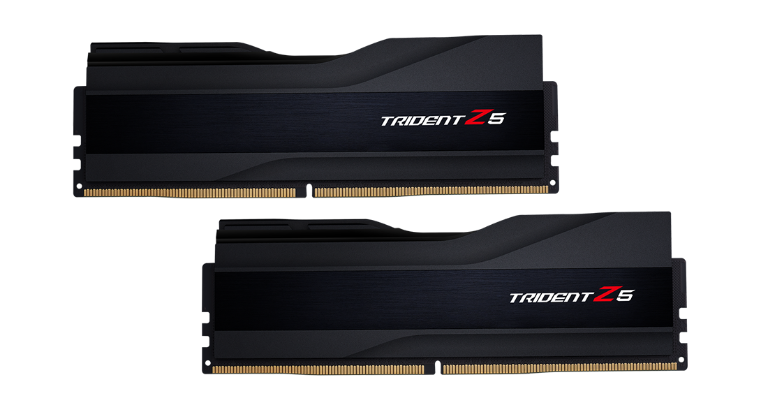G.Skill - Trident Z5 - 32 GB - DDR5 - 5600 MHz - PC/server - Registered No - ECC No
