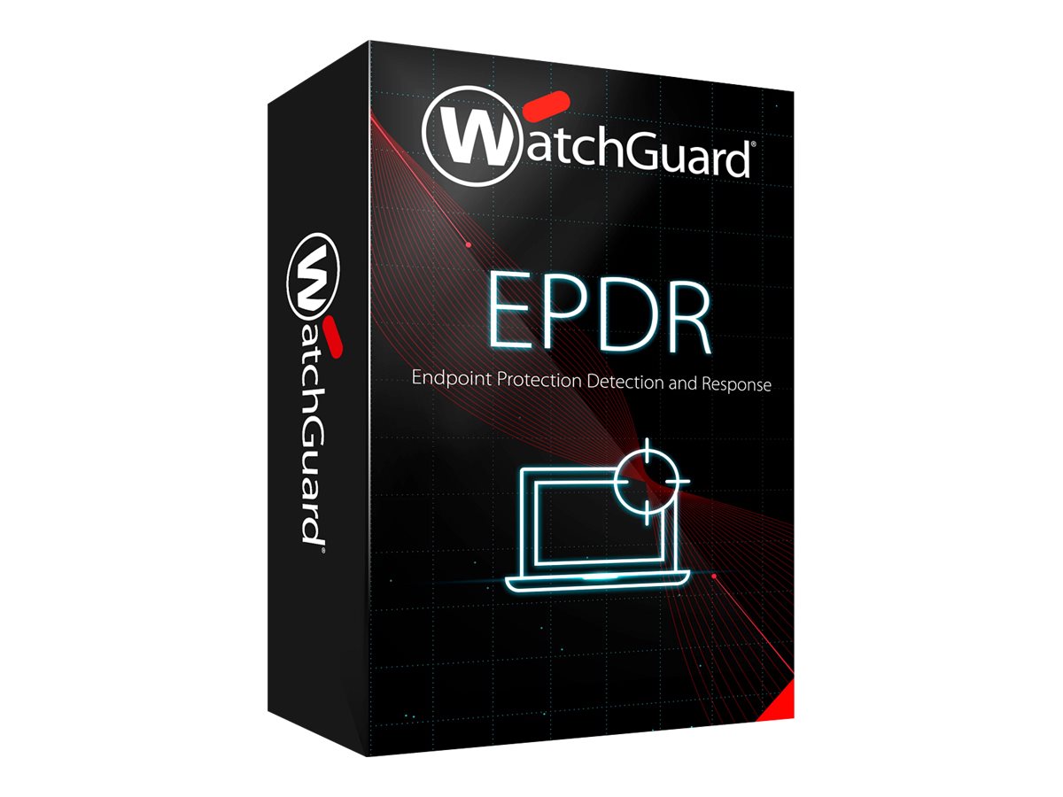 EPDR - 1 year(s) - 1 - 50 user(s)