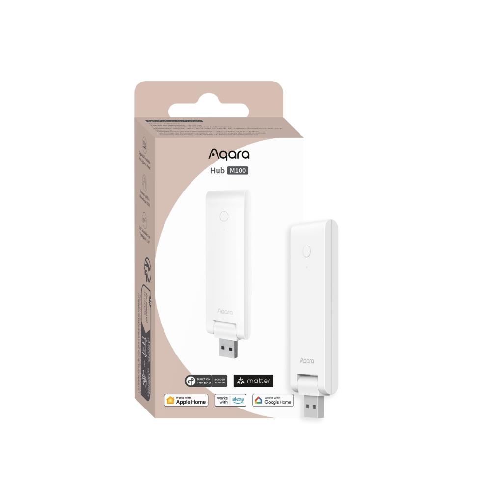 SMART HOME HUB M100/HM-G02D AQARA