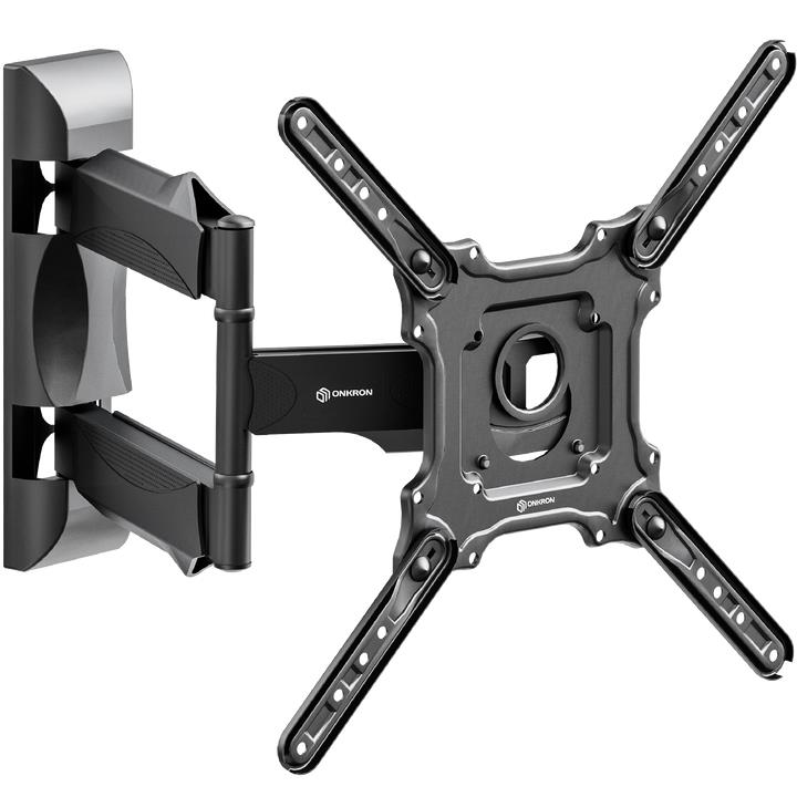 TV SET ACC WALL MOUNT /32-65"/BLACK M4-B ONKRON