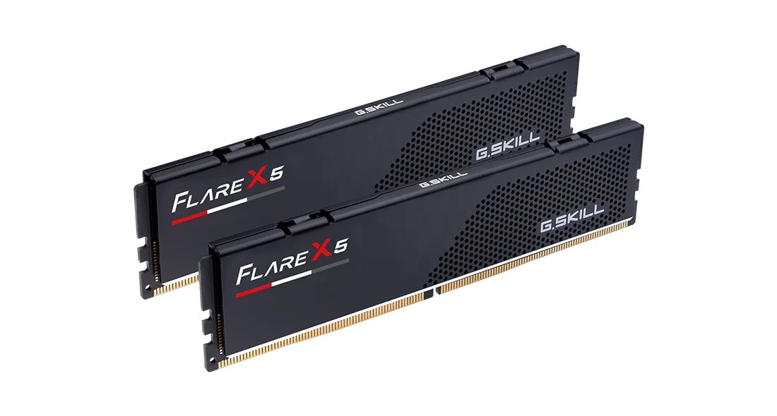 G.Skill - Flare X5 - 32 GB - DDR5 - 5600 MHz - PC/server - Registered No - ECC No
