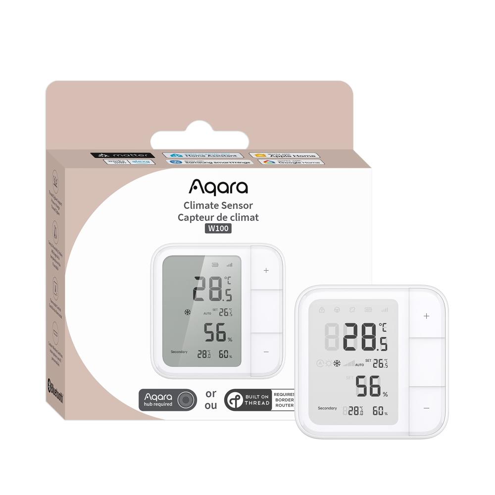 SMART HOME CLIMATE SENSOR/TH-S04D AQARA