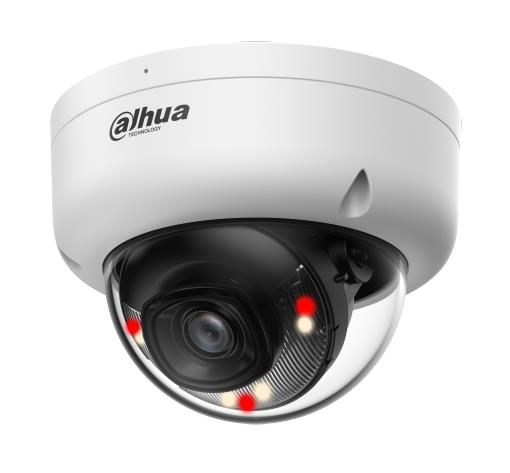 NET CAMERA 2MP DOME/HDBW1239E1-A-IL-0280B-S6 DAHUA