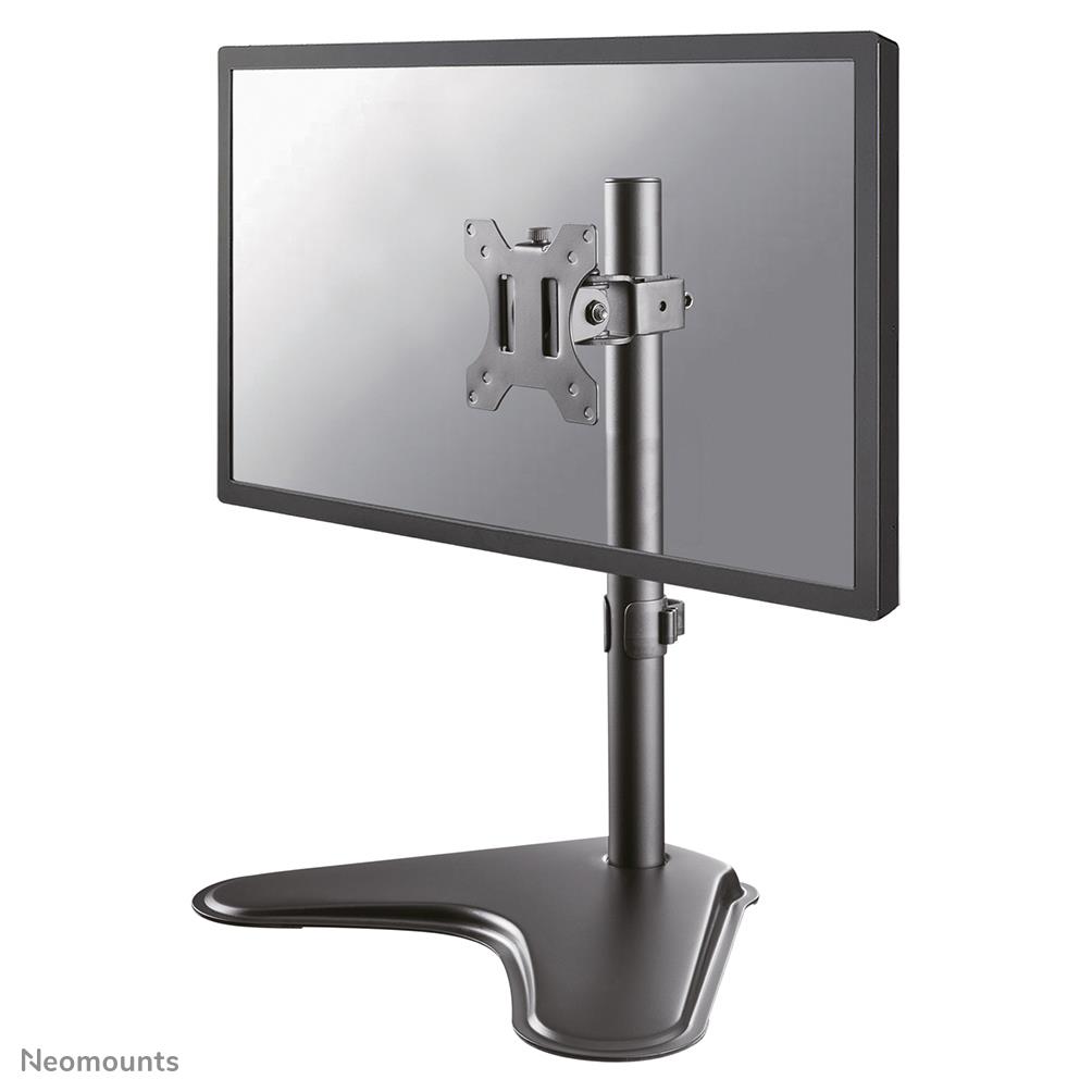 MONITOR ACC DESK STAND 10-32"/FPMA-D550SBLACK NEOMOUNTS