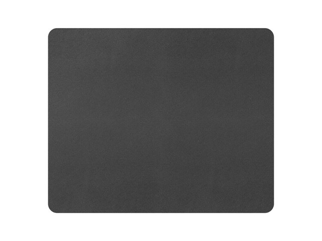 Natec - Mouse Pad - Fabric, Rubber - Printable - Black