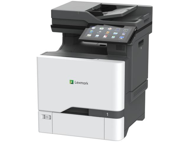 Lexmark - Multifunction Colour Laser printer - CX735adse - Laser - Colour - Multifunction - A4