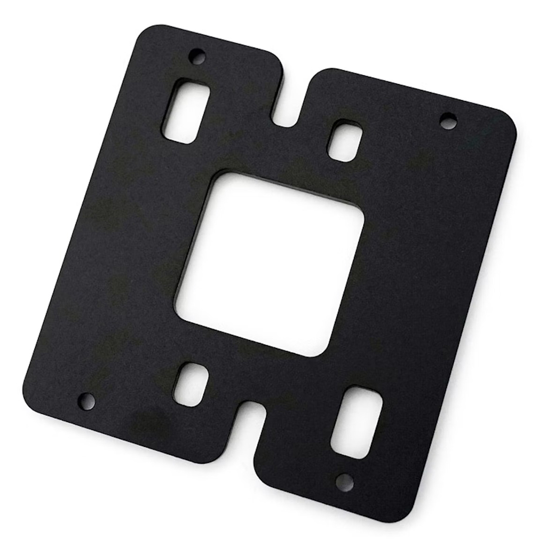 Thermal Grizzly - AM5 Short Backplate - Black - N/A