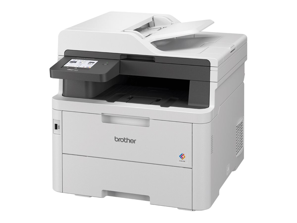 Brother - Multifunction Printer - MFC-L3760CDW - Laser - Colour - All-in-one - A4 - Wi-Fi