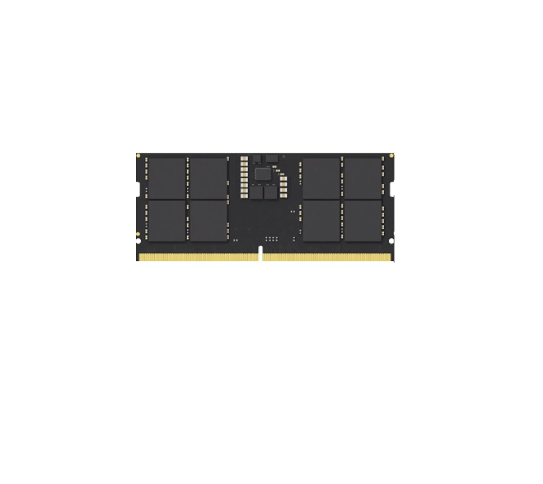 Lexar - Laptop Memory - LD5DS016G-B4800GSST - 16 GB - DDR5 - 4800 MHz - PC/server - Registered No - ECC Yes
