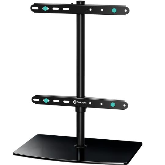 TV SET ACC DESKTOP STAND/32-75" BLACK PT3-B ONKRON