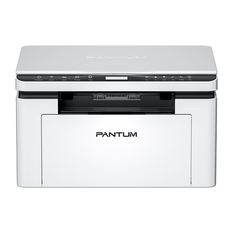Pantum - Multifunction Printer - BM2300W - Laser - Mono - A4 - Wi-Fi - White