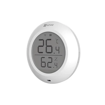 EZVIZ Temperature and Humidity Sensor, White - CST51C