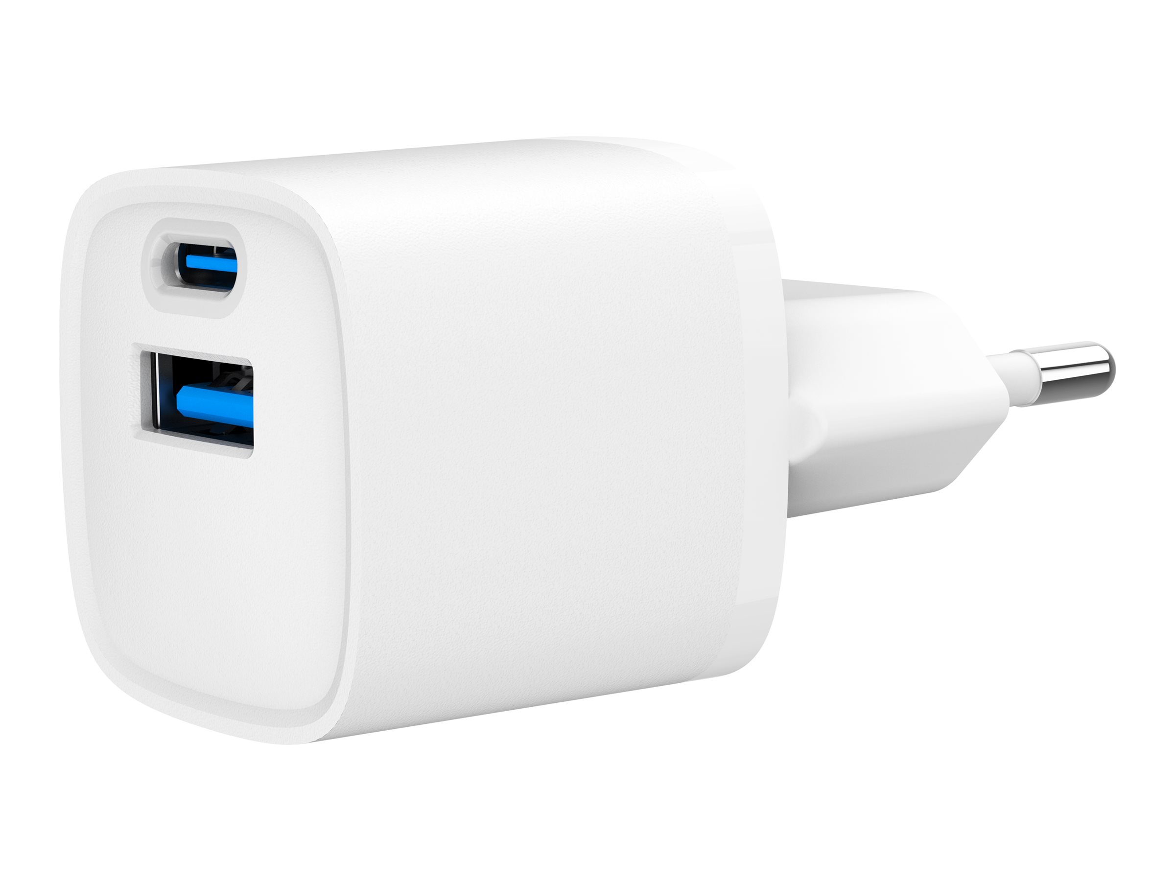 Gembird Fast Charger - TA-UC-PDQC20-W-01 - USB A+C