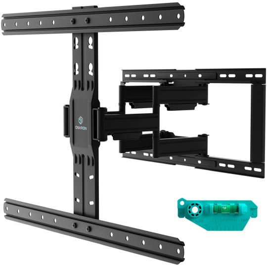 TV SET ACC WALL MOUNT /32-90"/BLACK SM6L-B ONKRON