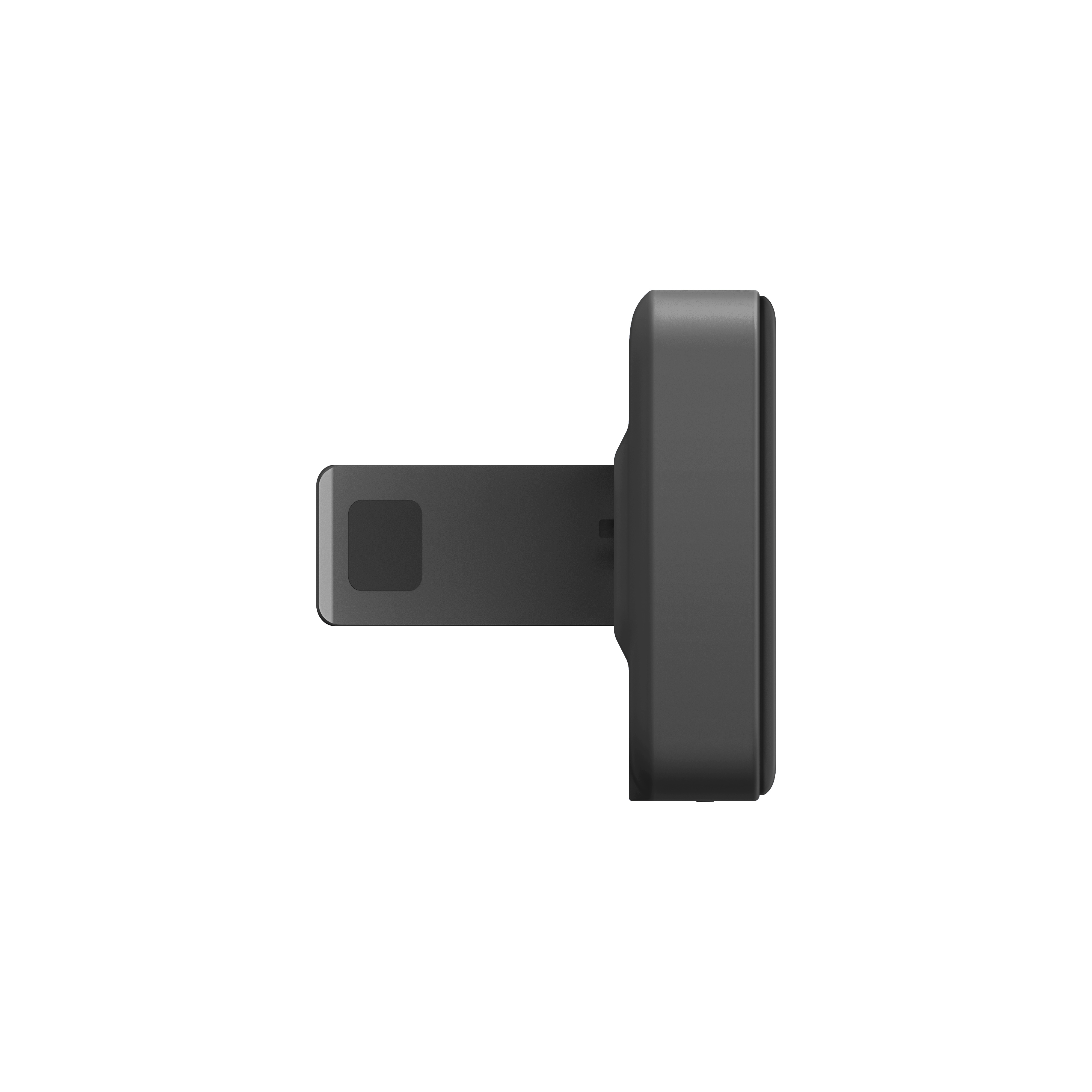Anker 633 Magnetic Wireless Power Bank with 27W USB C port - A1654G11 - 10000 mAh - Black