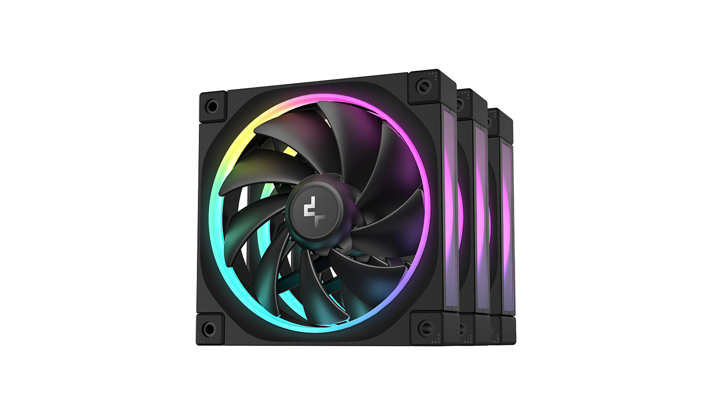 Deepcool - Fan - FL12-3 IN 1