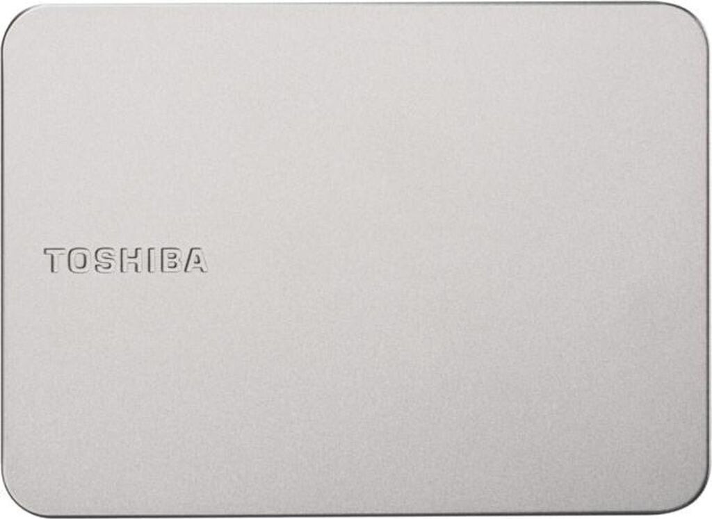 Toshiba Hard drive - Canvio Flex - 1000 GB - 2.5 " - USB 3.2 Gen 1 - Warm Silver