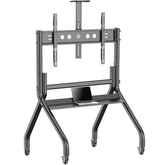 TV SET ACC MOBILE STAND/60-120" BLACK TS2080-B ONKRON