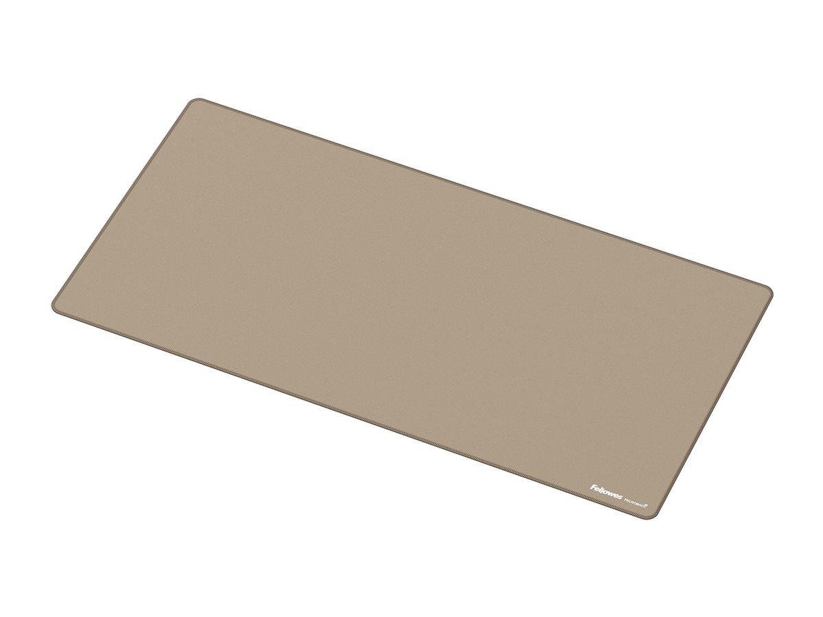 Fellowes Desk Mat - Breyta - 800 x 400 x 2.5 mm - Sand