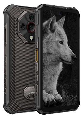 MOBILE PHONE ARMOR X16 PRO/8/256GB WASTELAND SHAD ULEFONE
