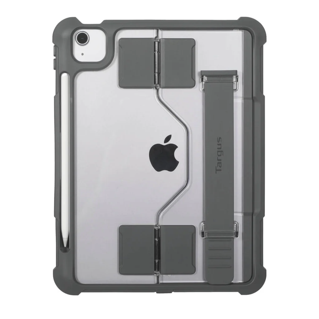 Targus - SafePort Rugged Max Case - THD966GL - Fits up to size 10.9-11 " - Tablet case - Clear