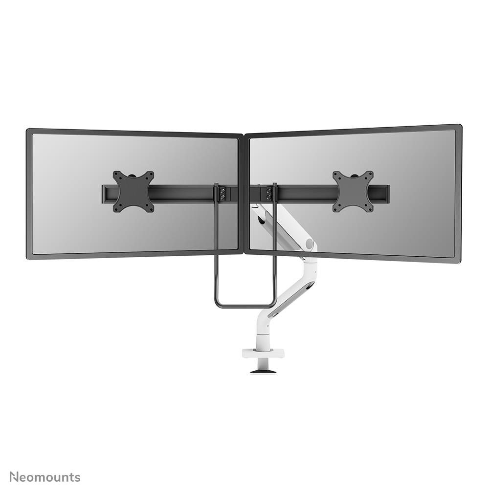 MONITOR ACC DESK MOUNT 17-27''/DUAL DS75S-950WH2 NEOMOUNTS