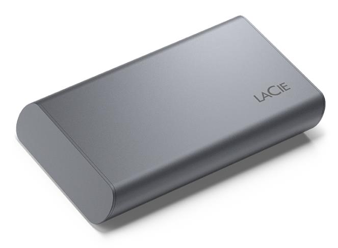 External SSD|LACIE|Read speed 1050 MB/s|Write speed 450 MB/s|NVMe Yes|1000 GB|STKH1000800