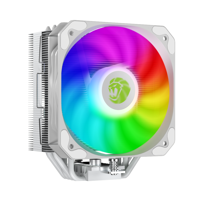 Gamemax CPU Air cooler - Sigma 540 ARGB WH - White