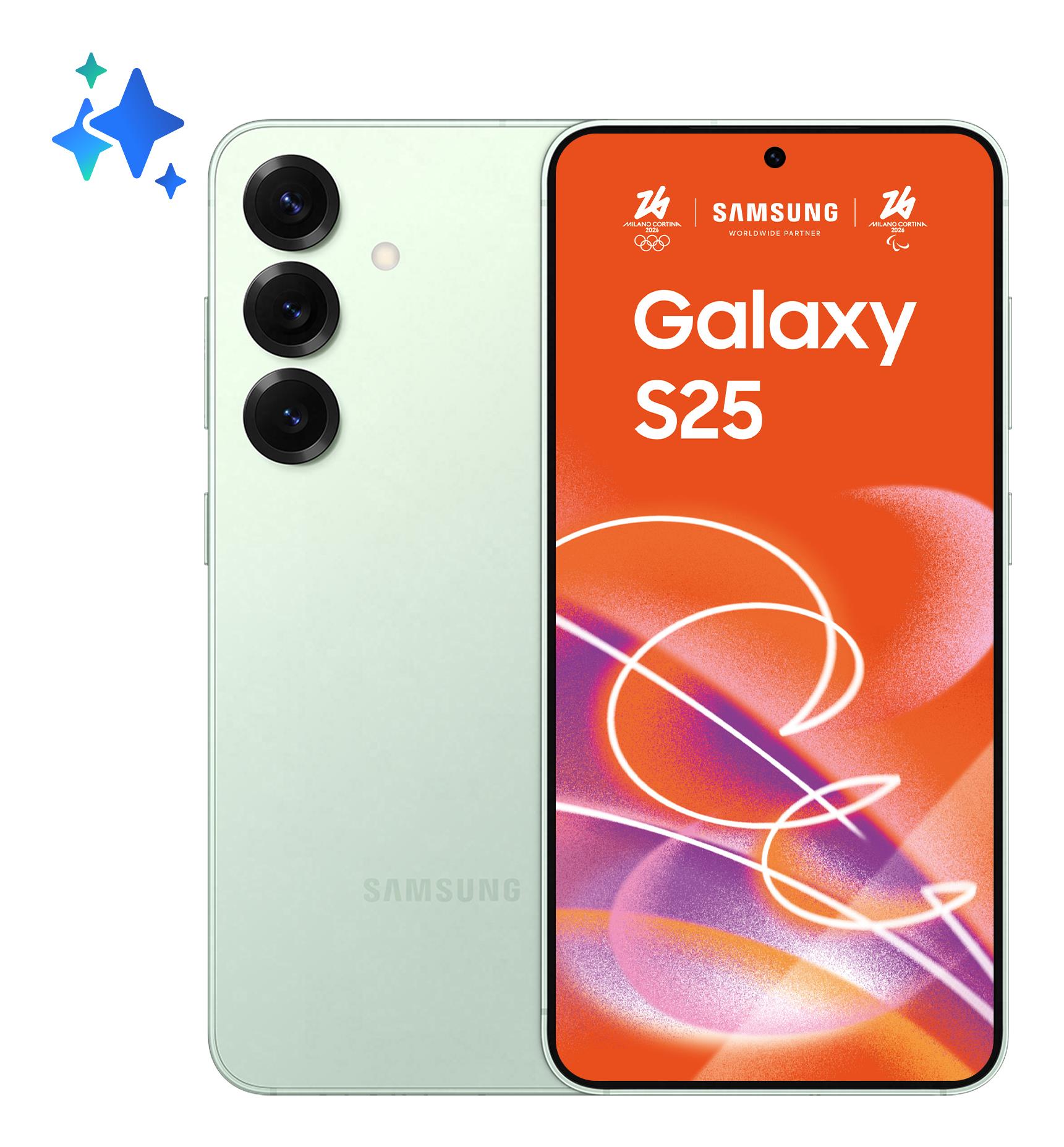MOBILE PHONE GALAXY S25/128GB MINT SM-S931B SAMSUNG