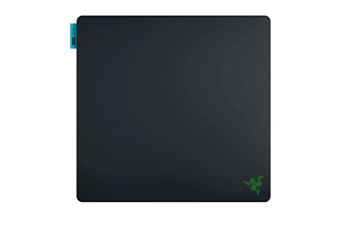 Razer Gigantus V2 Pro Gaming Mouse Mat, Large, Control - Black