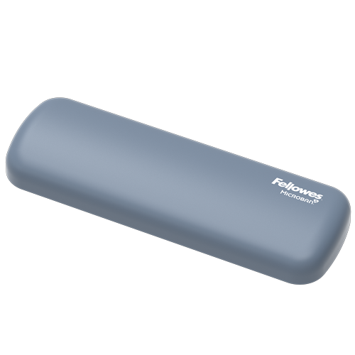 Fellowes - Breyta Palm Wrist Rest - Marine