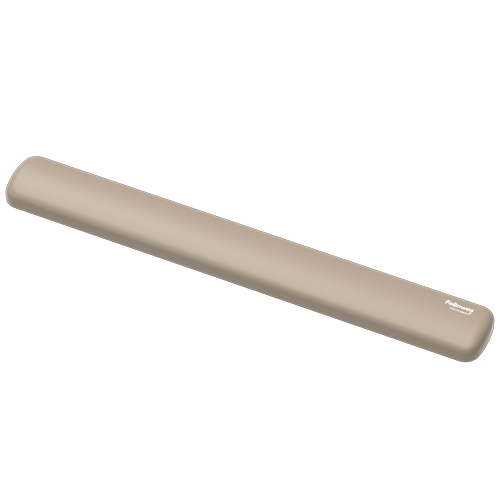 Fellowes - Breyta Keyboard Wrist Rest - Sand
