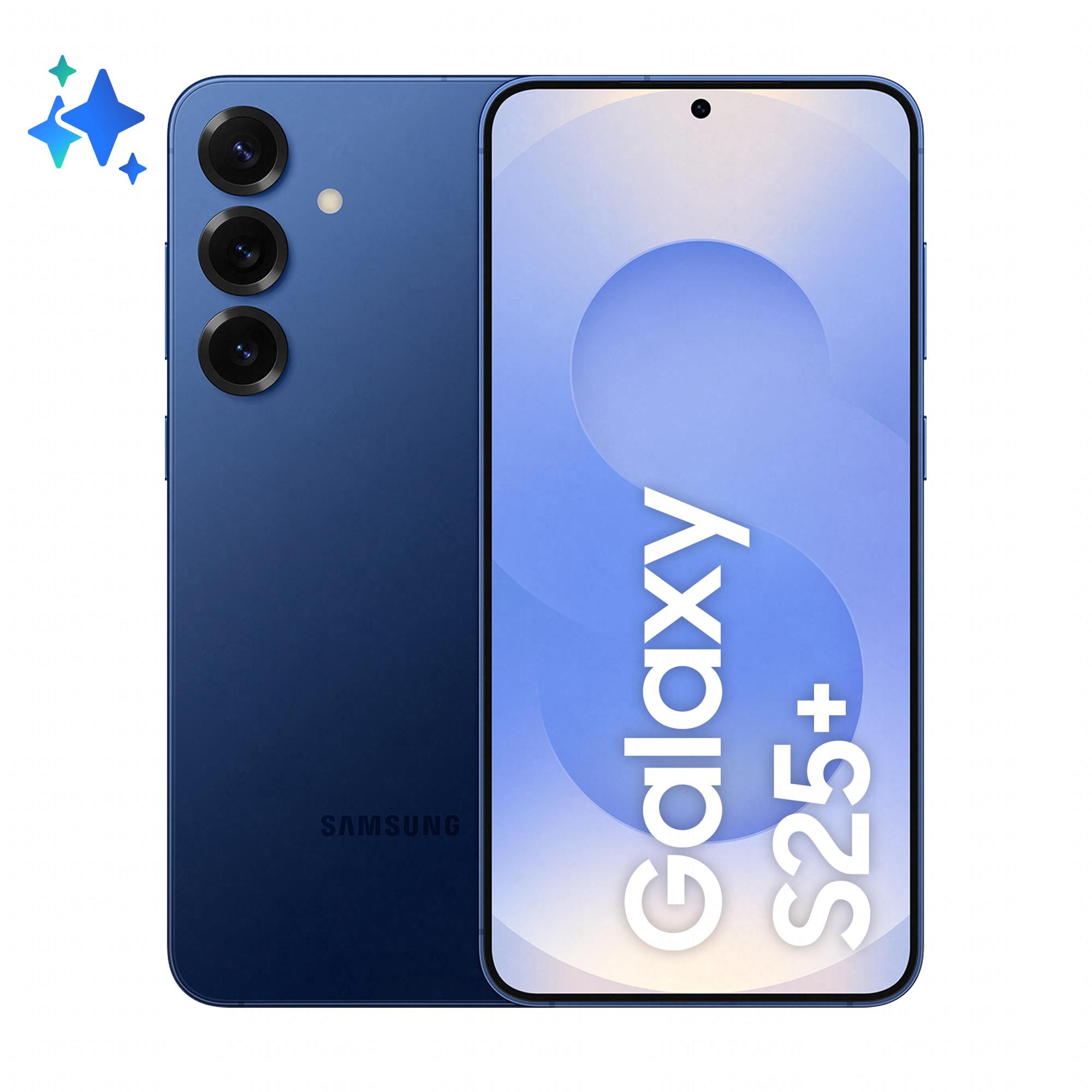 MOBILE PHONE GALAXY S25+/256GB NAVY SM-S936B SAMSUNG