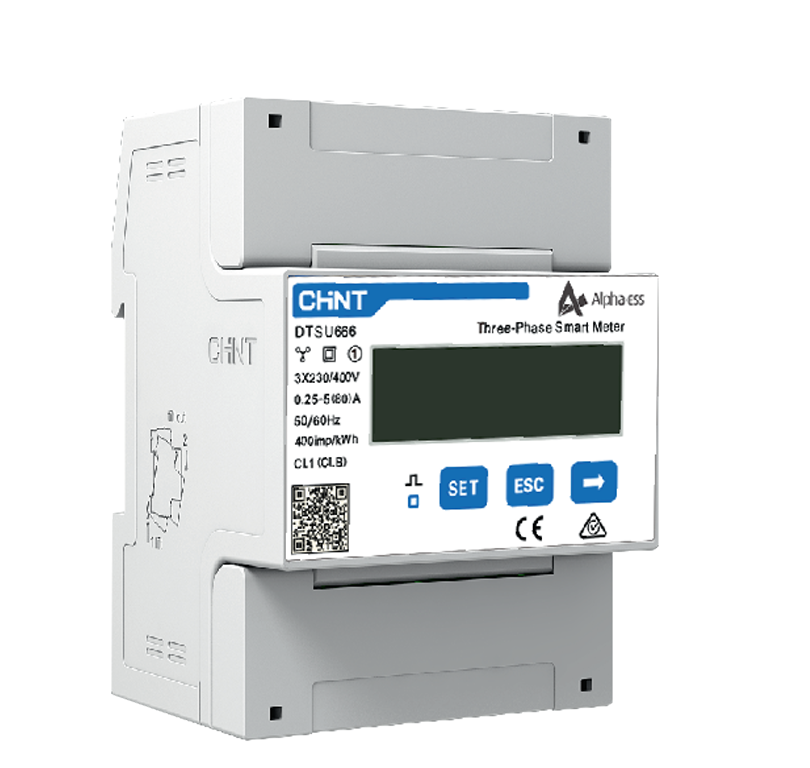 AlphaESS DTSU666 5(80)A 400V without CT 5(80)A 72mm - 93000008