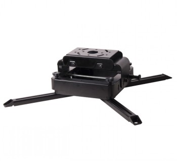 B-TECH AV SYSTEM 2 - HEAVY DUTY PROJECTOR CEILING MOUNT WITH MICRO-ADJUSTMENT