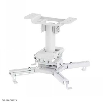 NEOMOUNTS PROJECTOR CEILING MOUNT WHITE 25.5CM