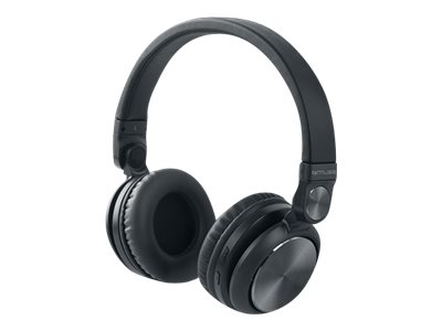 Muse - M-276BT - Wireless - On-Ear - Microphone - Black