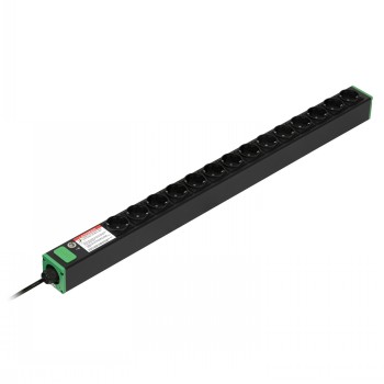 APC Easy Rack PDU Basic vertical 1-ph