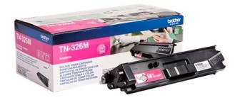 BROTHER TN326M Toner magenta 3500 pages