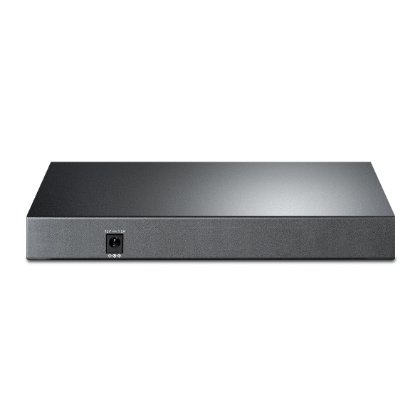 TP-LINK - 5-Port 2.5G Desktop Switch - TL-SG105-M2 - Unmanaged - Desktop - Power supply type External