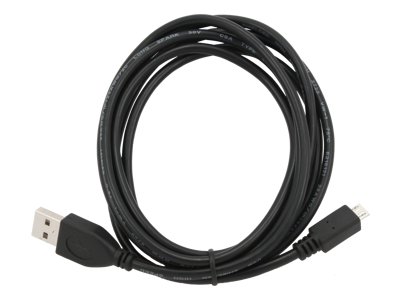 Cablexpert - Micro-USB cable - CCP-mUSB2-AMBM-1M