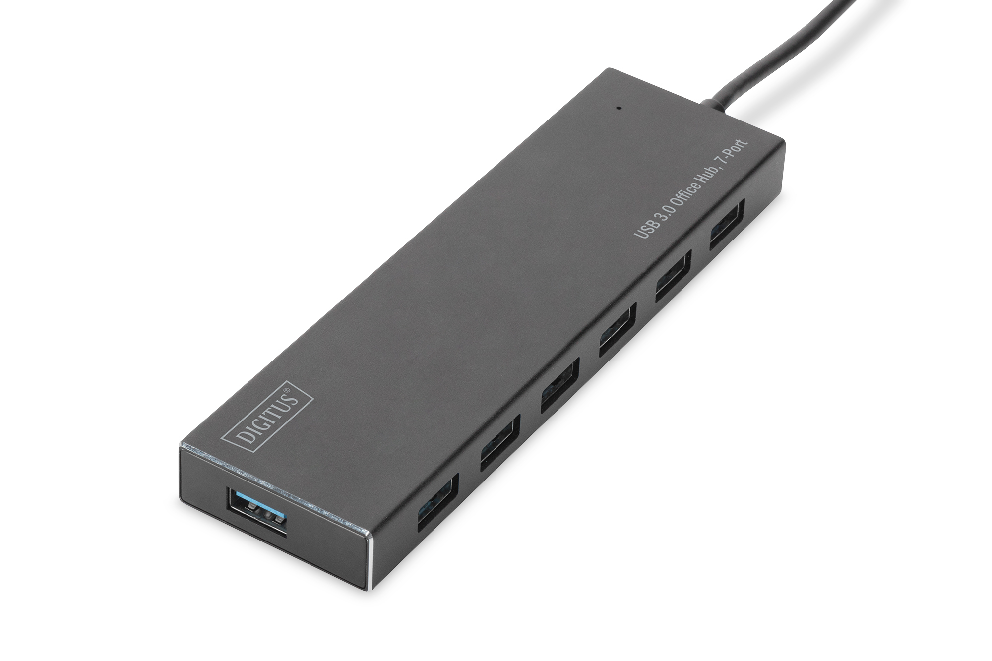 Digitus - 7-port USB Hub - DA-70241-1 - USB Hub