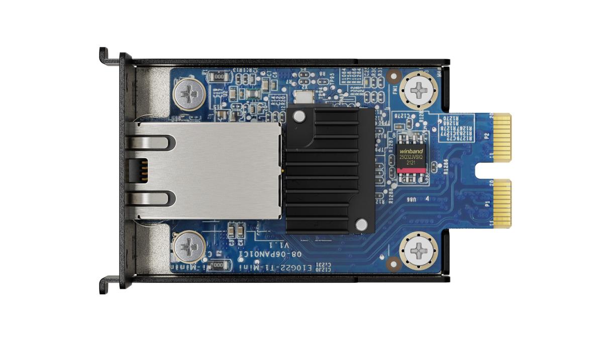 NET CARD PCIE 10GB/E10G22-T1-MINI SYNOLOGY