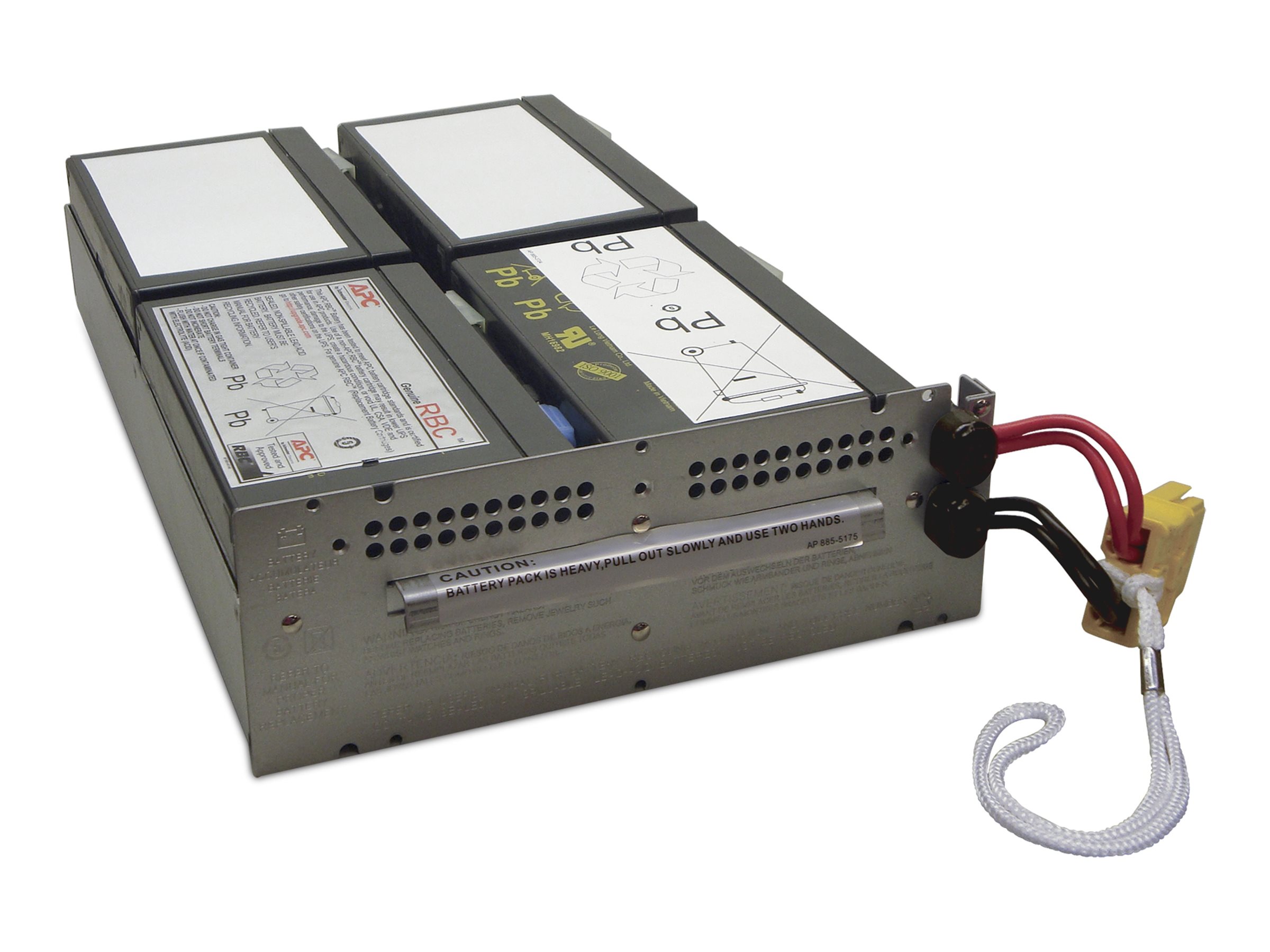 Schneider Electric APC Replacement Battery Cartridge 159 - APCRBC159