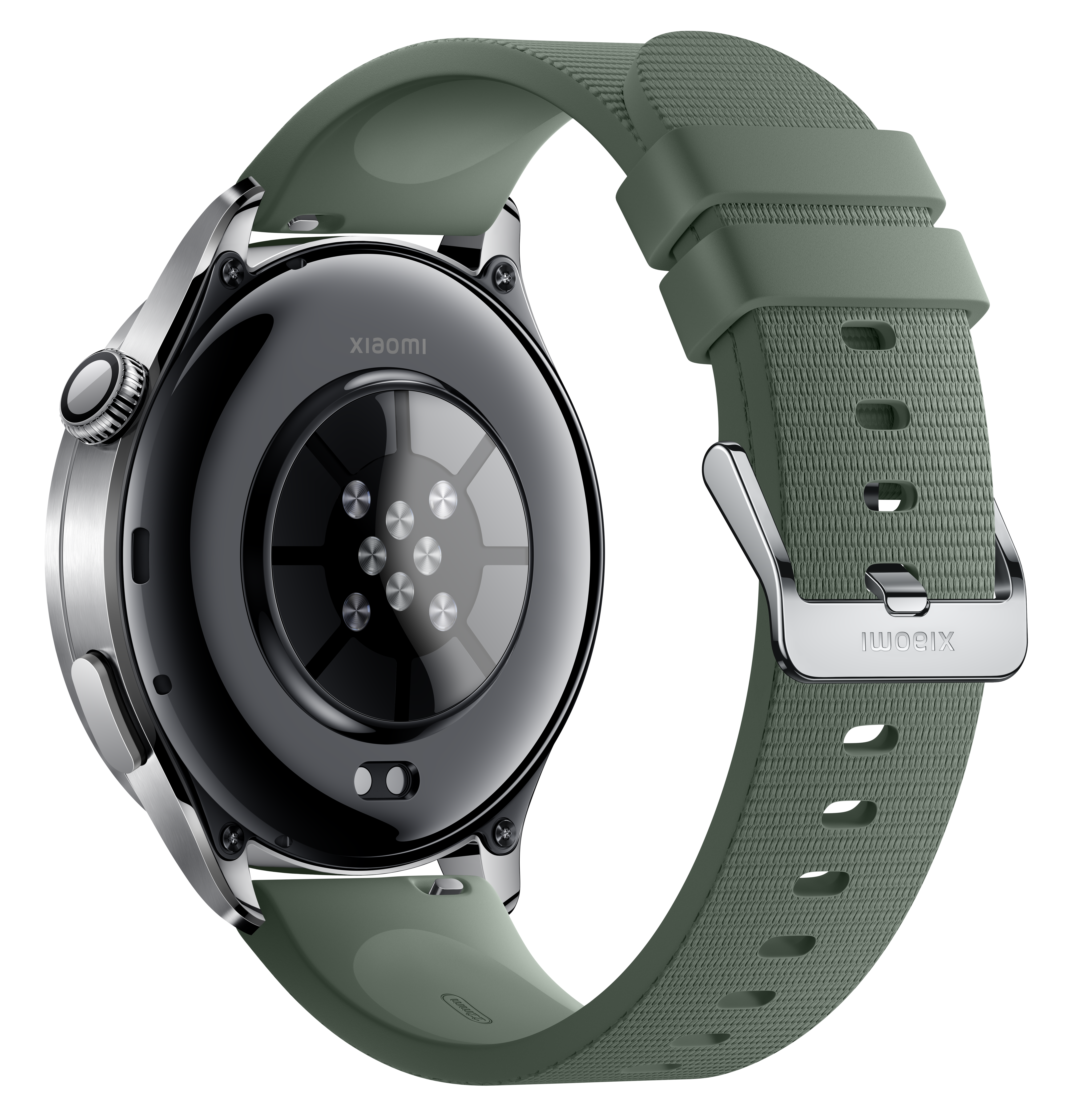 Xiaomi - Watch 5 - Smart watch - AMOLED - 1.54" - Waterproof - Juniper Green