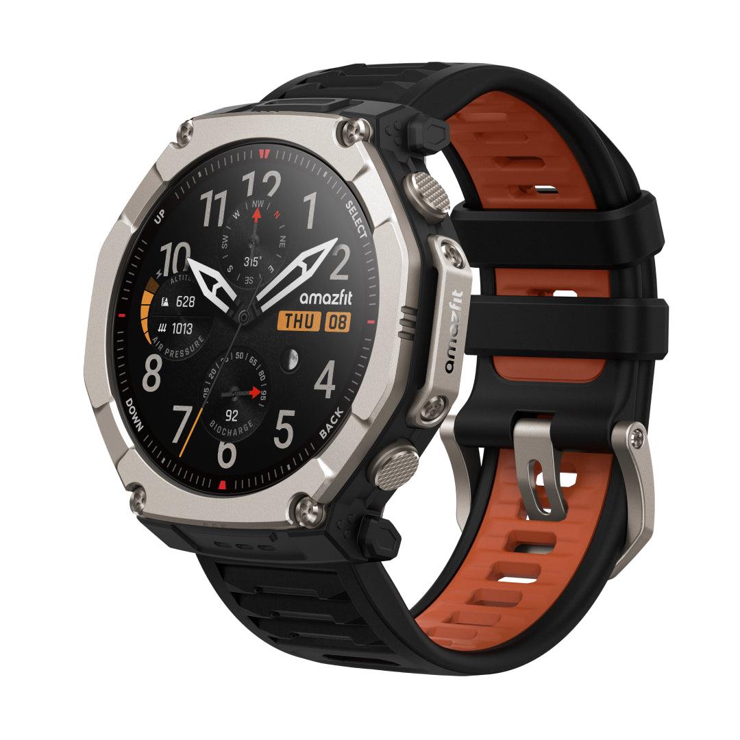 SMARTWATCH T-REX ULTRA 2/BLACK W2550GL2N AMAZFIT