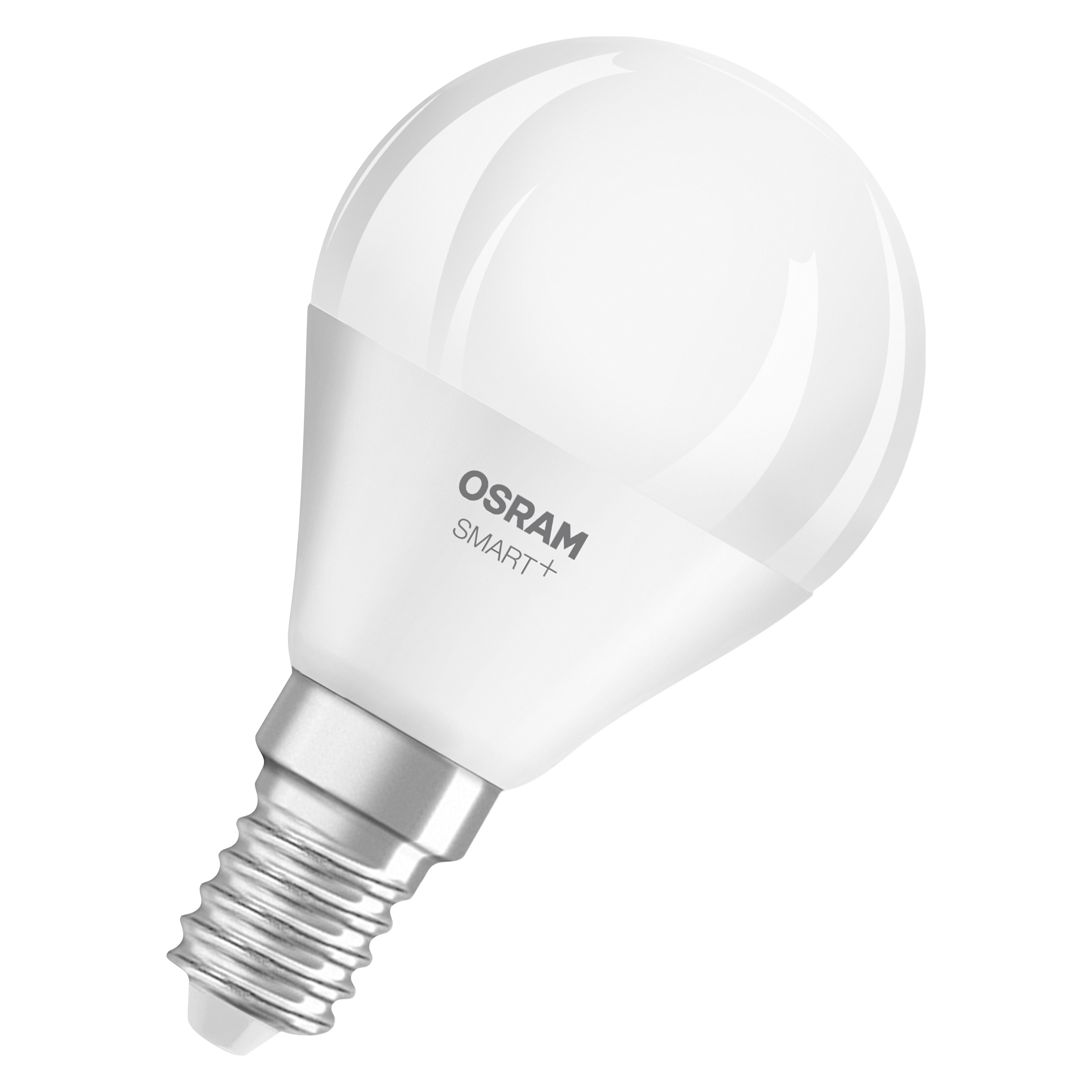 Osram SMART+ MATTER Tunable White Classic P40 - E14 - 4.9 W - Tunable White - Wi-Fi