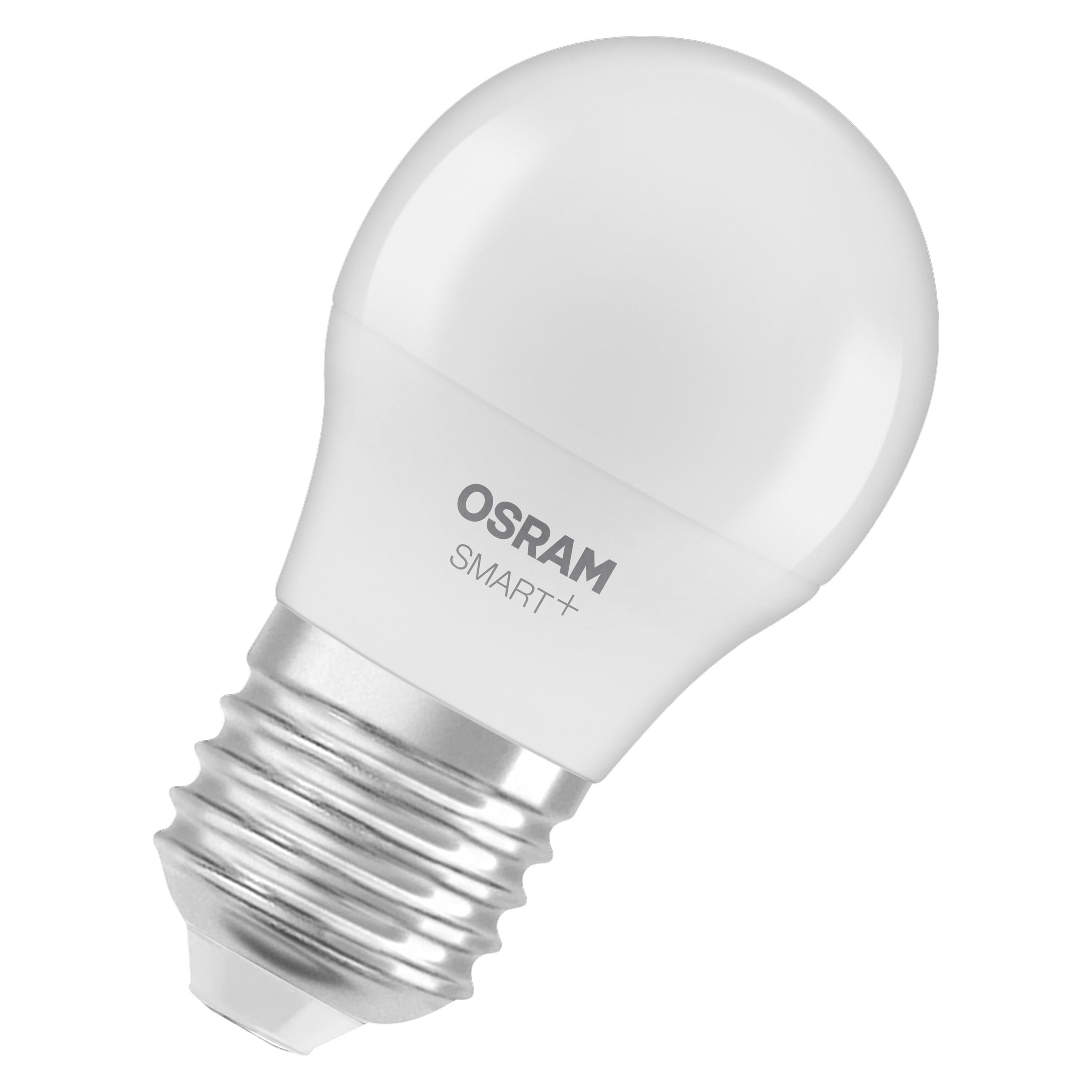 Osram SMART+ MATTER Multicolor Classic P40 Single Pack - E27 - 4.9 W - RGBW - Wi-Fi