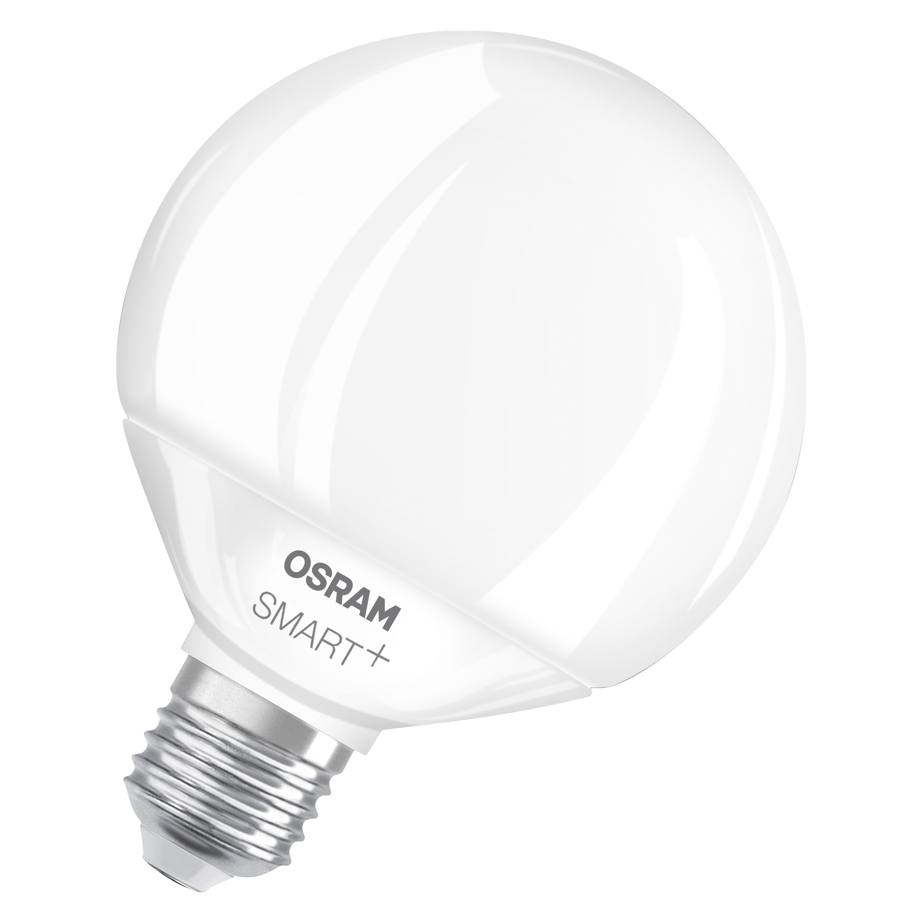 Osram SMART+ MATTER Globe 95 100 827 865 TW - E27 - 14 W - Tunable White - Wi-Fi