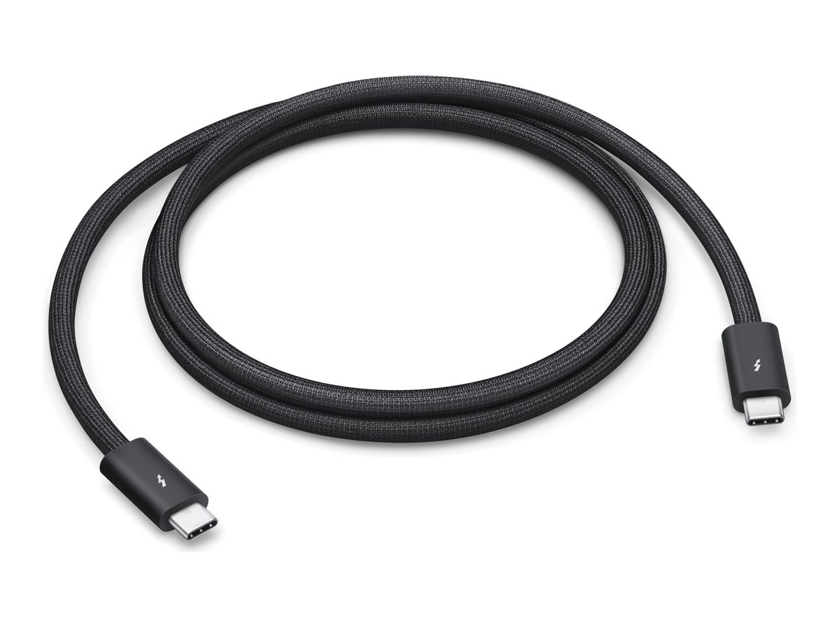Apple Thunderbolt 5 (USB‑C) Pro Cable (1 m) - Apple